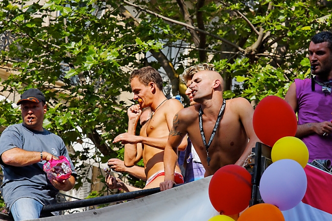 Gay Pride Paris 2009-136